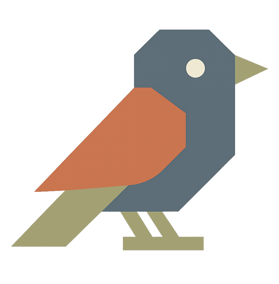 Pipit voice-to-text app icon for macOS